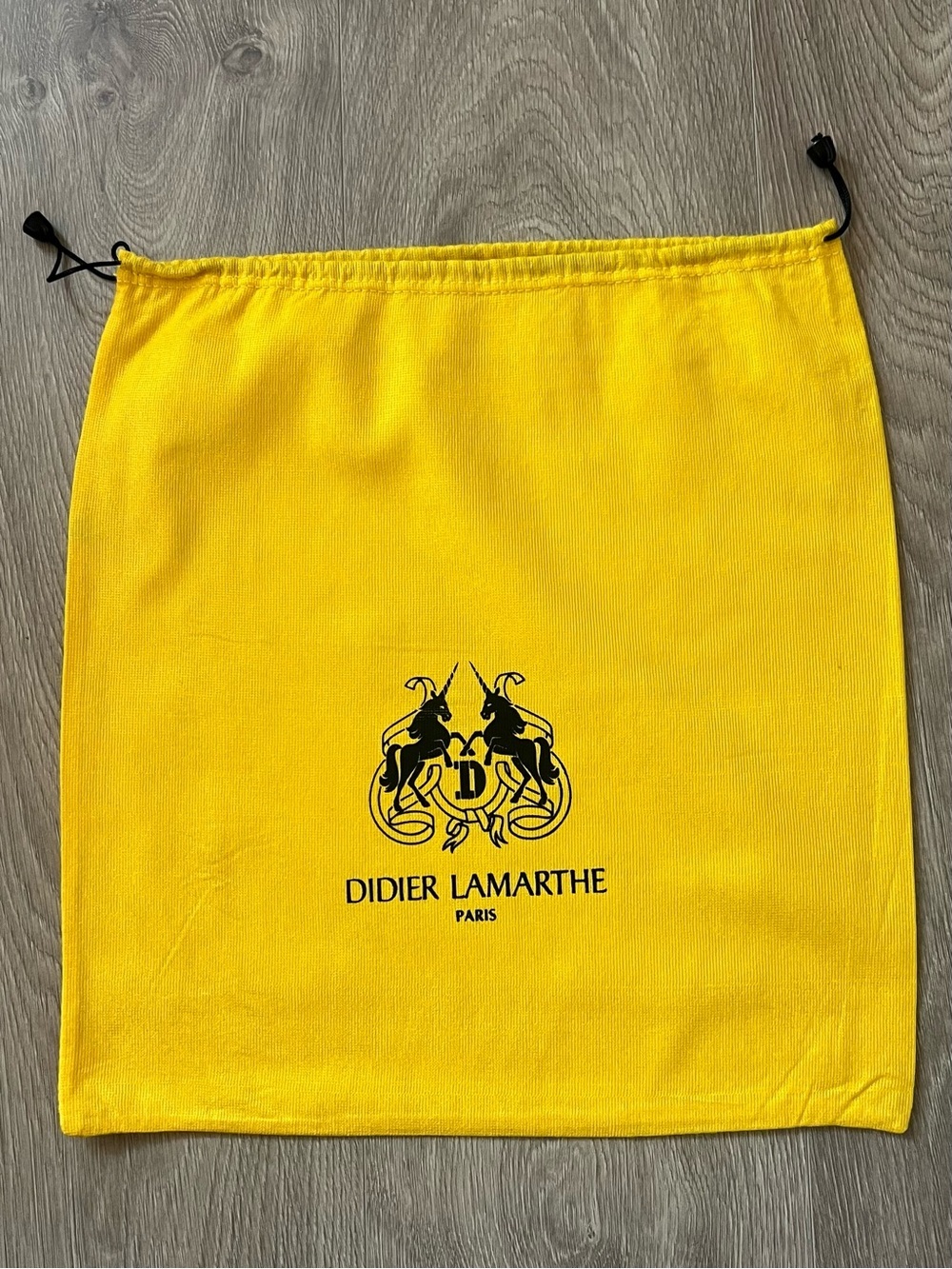 Didier Lamarthe dust bag (C187)